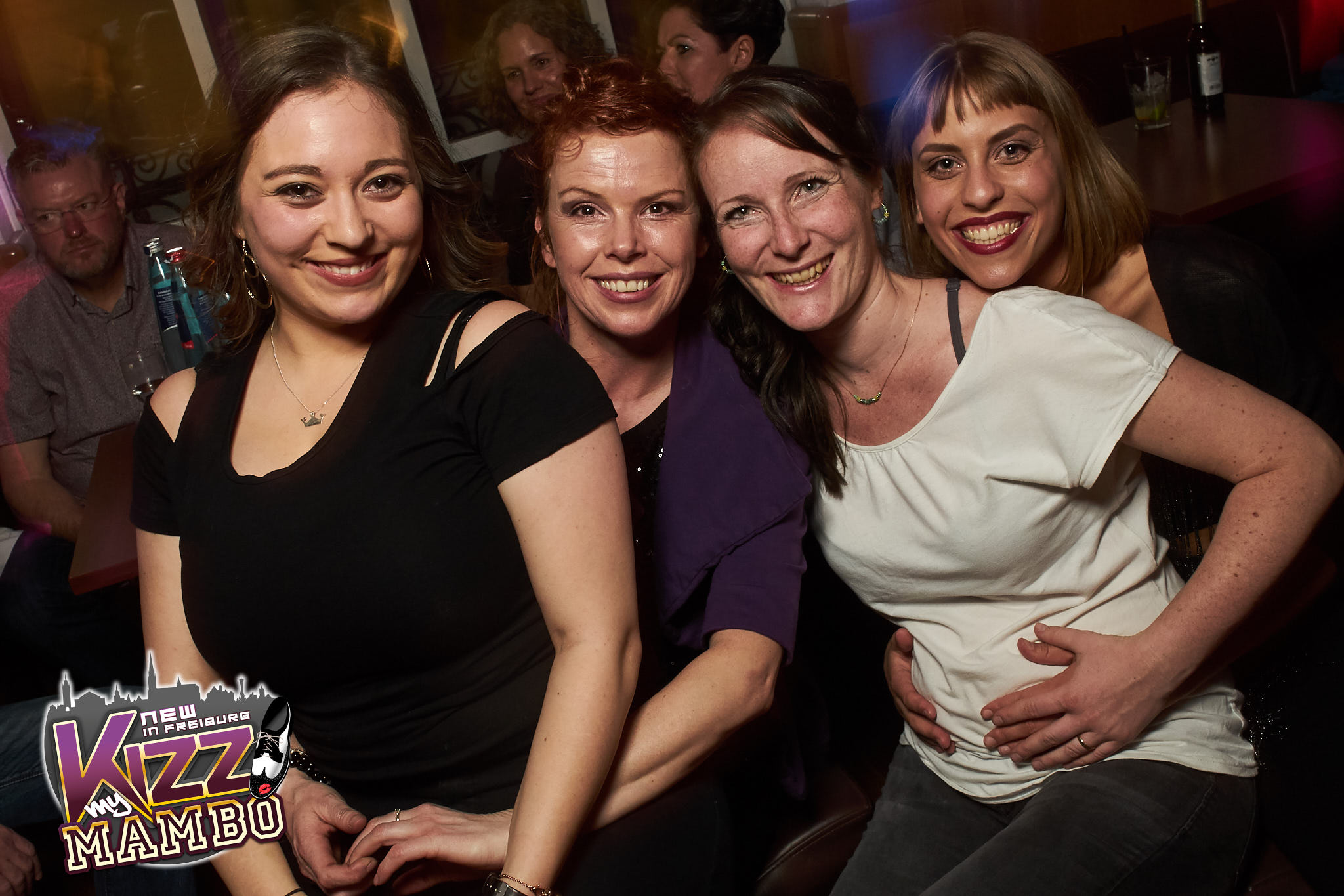 1 Kizz My Mambo La Salsa Freiburg