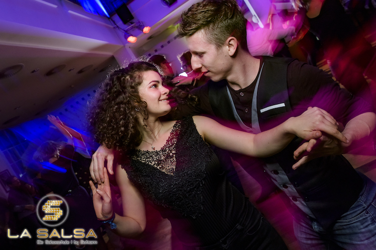 Winter Salsa Night 2018 La Salsa Freiburg